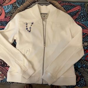 Xl little stretch room repurposed with evil eye tarot card